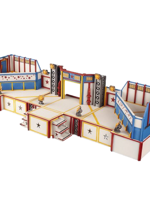 Rumbleslam - Stage