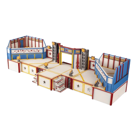 Rumbleslam - Stage
