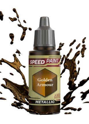 The Army Painter - Speedpaint: Golden Armour