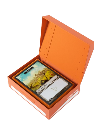 Gamegenic - Orange Token Holder