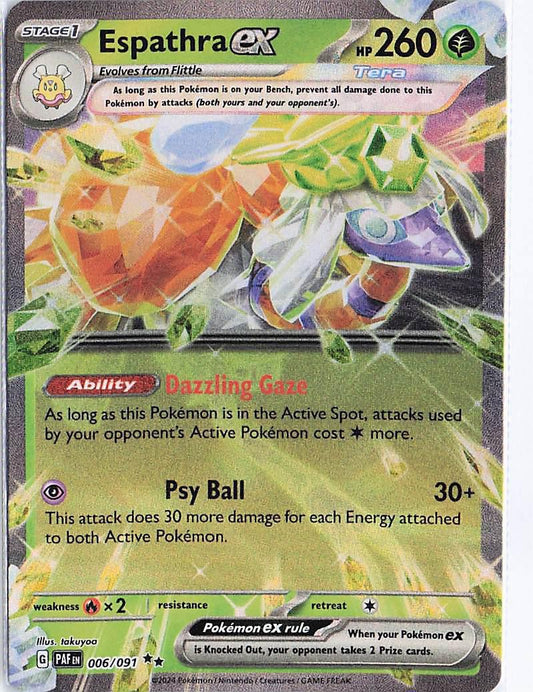 Espathra ex 006/091