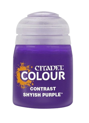 Citadel Paint: Contrast - Shyish Purple