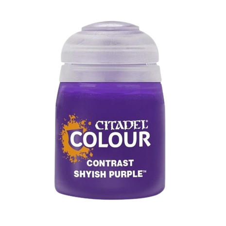 Citadel Paint: Contrast - Shyish Purple