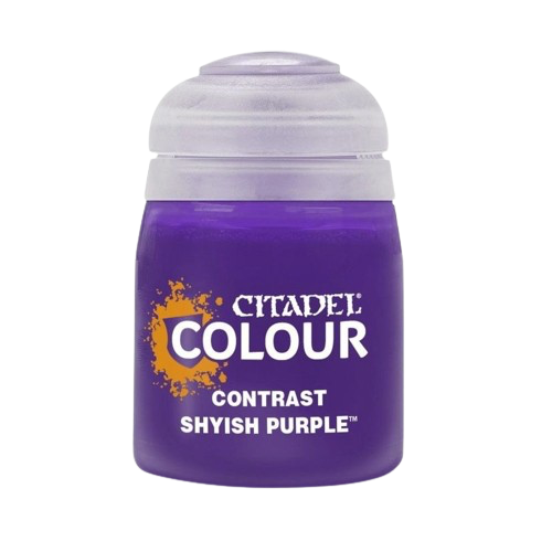 Citadel Paint: Contrast - Shyish Purple