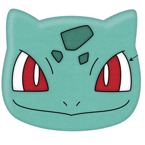 Pokemon - Bulbasaur Pillow