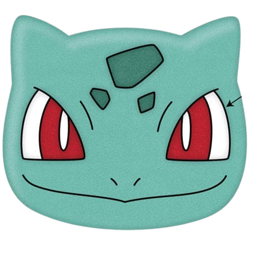Pokemon - Bulbasaur Pillow