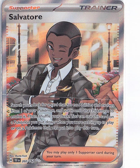 Salvatore 202/162
