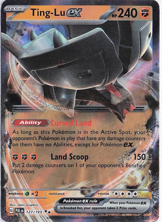 Ting-Lu ex 127/193