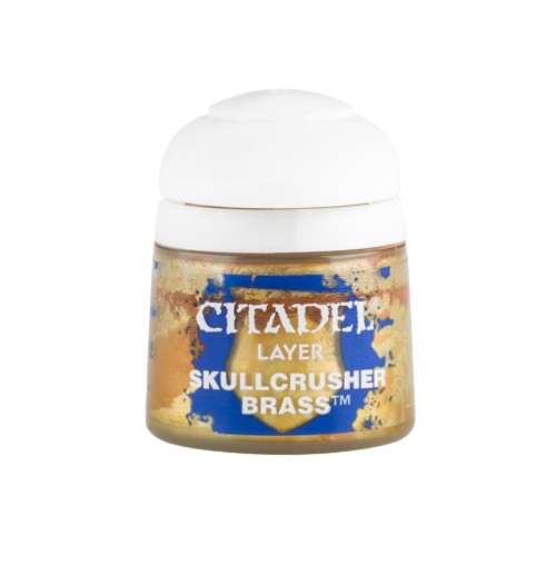 Citadel Paint: Layer - Skullcrusher Brass