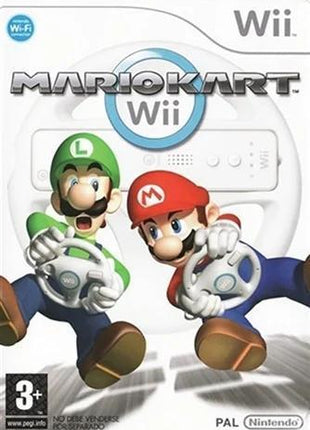 Mario Kart Wii (Wii) - Preowned