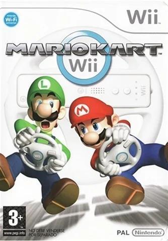 Mario Kart Wii (Wii) - Preowned