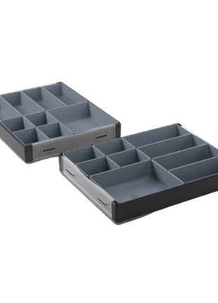 Gamegenic - Black/Grey Token Silo Convertible