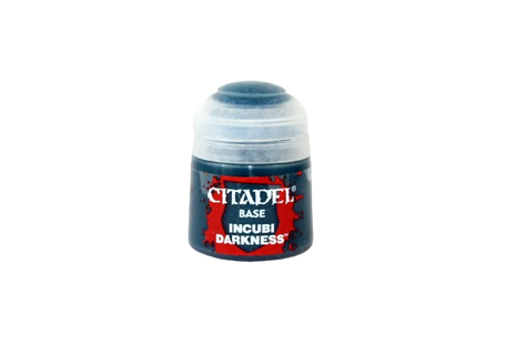 Citadel Paint: Base - Incubi Darkness