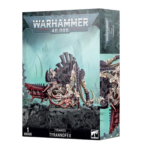 Warhammer 40K - Tyranids Tyrannofex