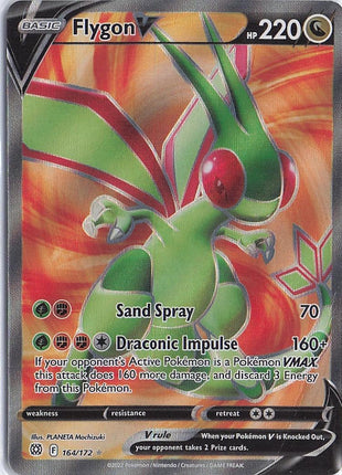Flygon V 164/172