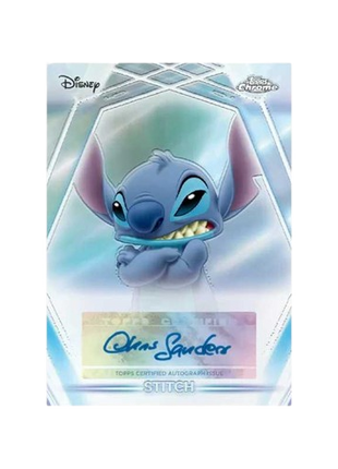 Topps - 2026 Disney Neon Value Box