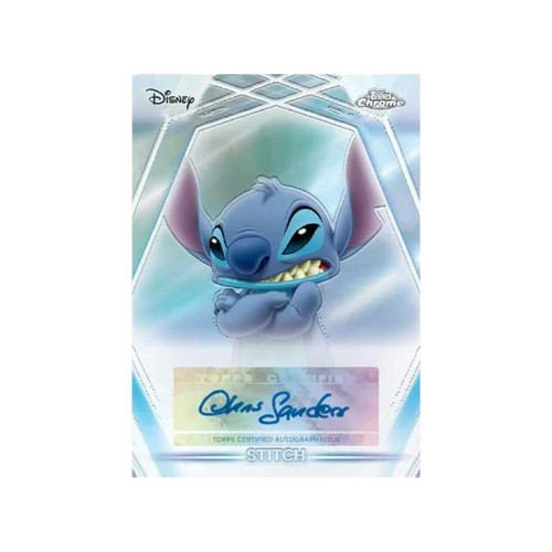 Topps - 2026 Disney Neon Value Box