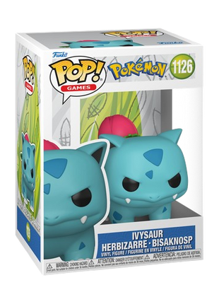 Pokemon - Ivysaur #1126 Funko Pop!