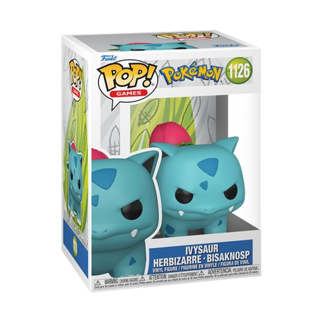 Pokemon - Ivysaur #1126 Funko Pop!
