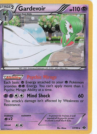 Gardevoir 57/99 (H)