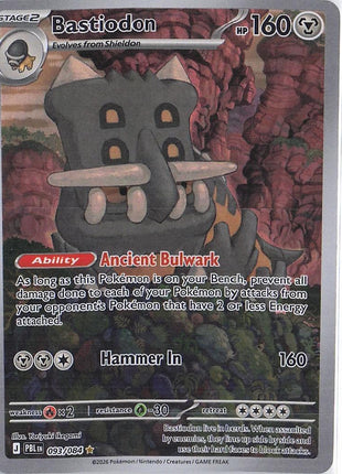 Bastiodon 093/084