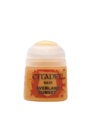 Citadel Paint: Base - Averland Sunset