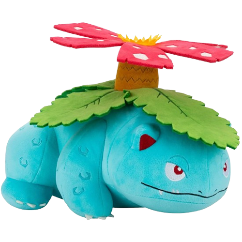 Pokemon - Venusaur 12 Inch Plush