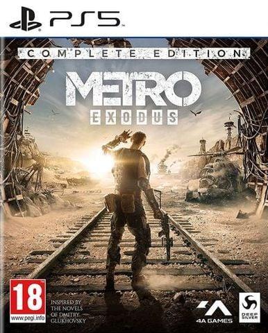 Metro Exodus Complete Edition (PS5) - Preowned