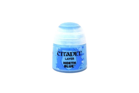 Citadel Paint: Layer - Hoeth Blue