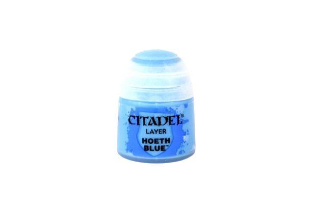 Citadel Paint: Layer - Hoeth Blue