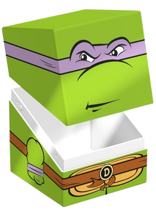 Squaroes - Teenage Mutant Ninja Turtles: Donatello Collectible Box (NT003)