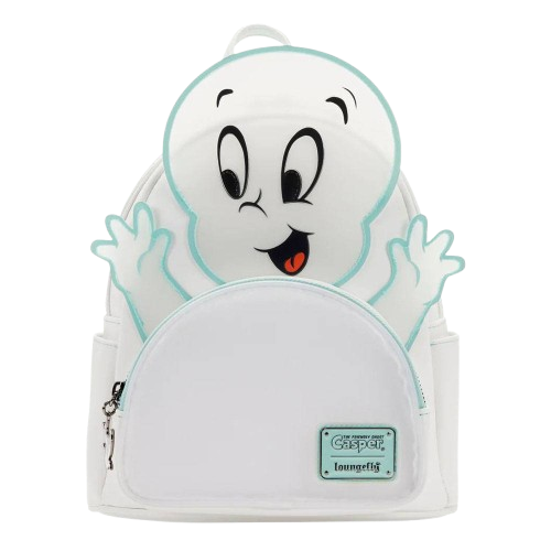 Loungefly - Casper The Friendly Ghost Lets Be Friends Backpack