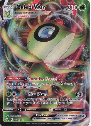 Celebi VMAX 008/198