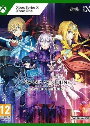 Sword Art Online: Last Recollection (Xbox Series X) - Preowned