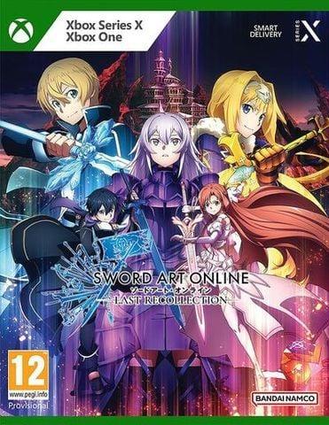 Sword Art Online: Last Recollection (Xbox Series X) - Preowned