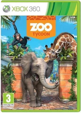 Zoo Tycoon (Xbox 360) - Preowned