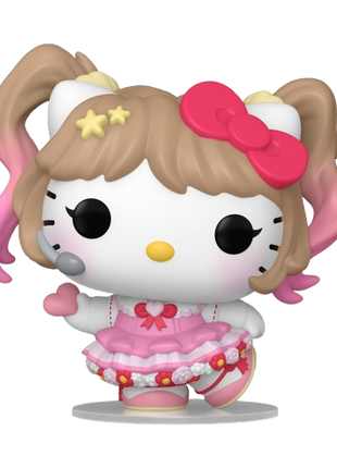 Hello Kitty & Friends - Hello Kitty (K-Pop Outfit) #139 Funko Pop!