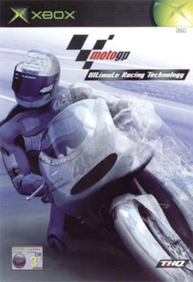 MotoGP Ultimate Racing Technology (Xbox) - Preowned