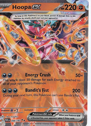 Hoopa ex 098/182