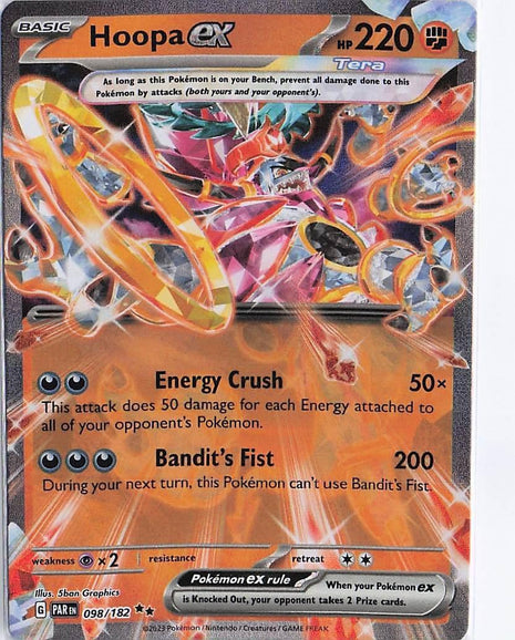 Hoopa ex 098/182