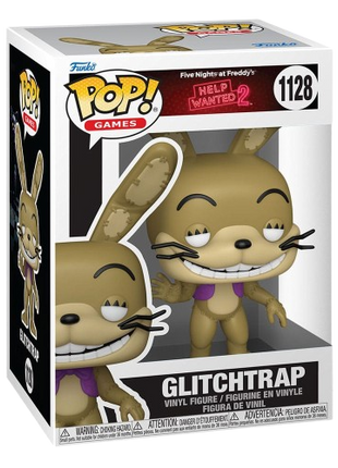 Five Nights At Freddy's: Help Wanted 2 - Glitchtrap #1128 Funko Pop!