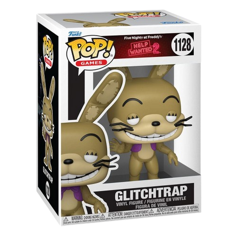 Five Nights At Freddy's: Help Wanted 2 - Glitchtrap #1128 Funko Pop!