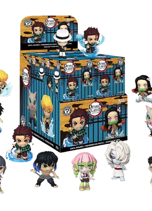 Demon Slayer - Funko Mystery Minis Figure