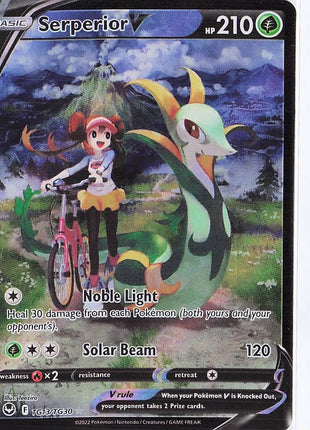 Serperior V TG13/TG30