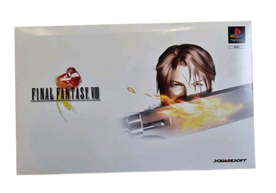 Final Fantasy VIII Limited Edition (PS One) - Preowned
