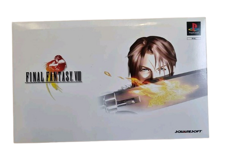 Final Fantasy VIII Limited Edition (PS One) - Preowned