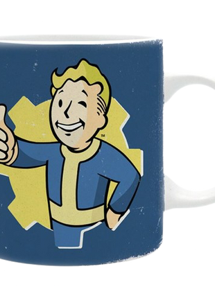 Fallout - Vault Boy Blue Mug