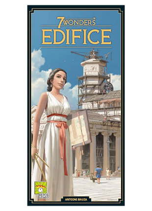 7 Wonders - Edifice