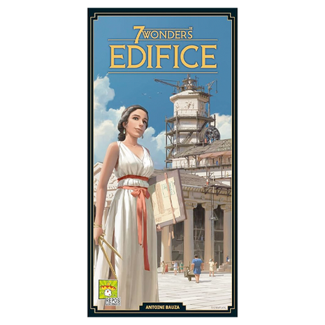 7 Wonders - Edifice