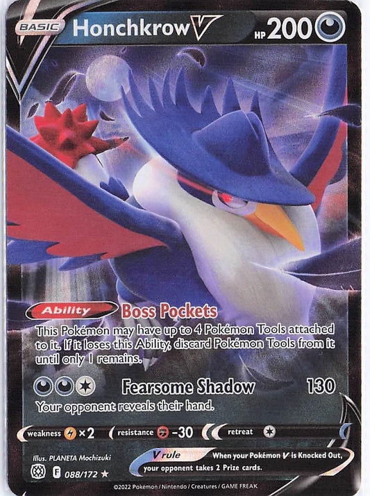 Honchkrow V 088/172